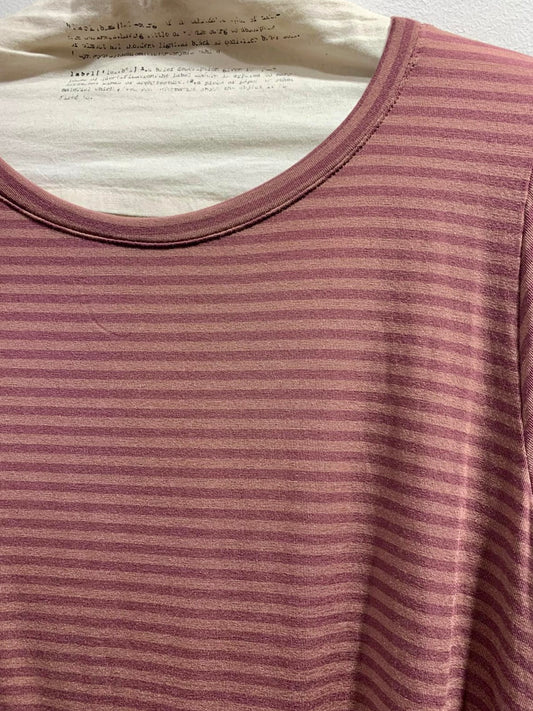 MAMA B - T-shirt Memi MR, Riga Cipolla