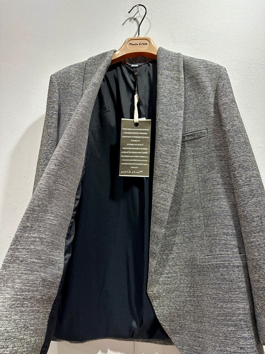 MANILA GRACE - Giacca blazer, Grigio