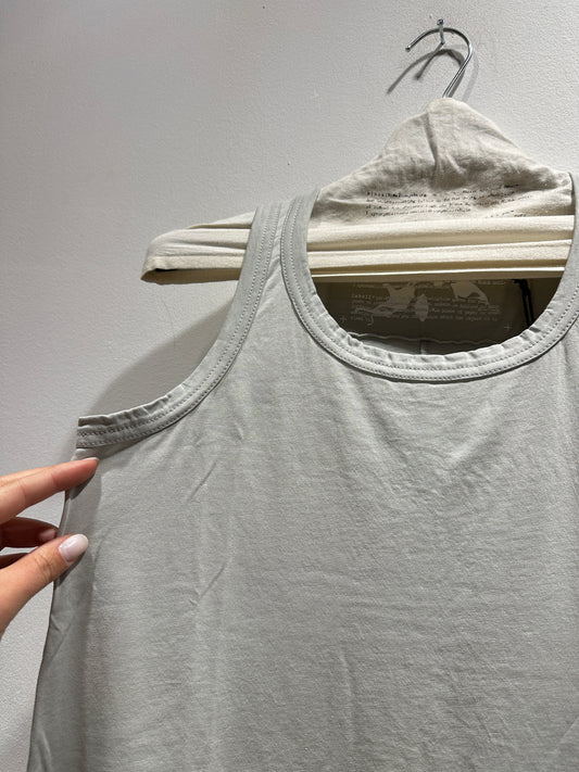 RUNDHOLZ - Canotta, Grey