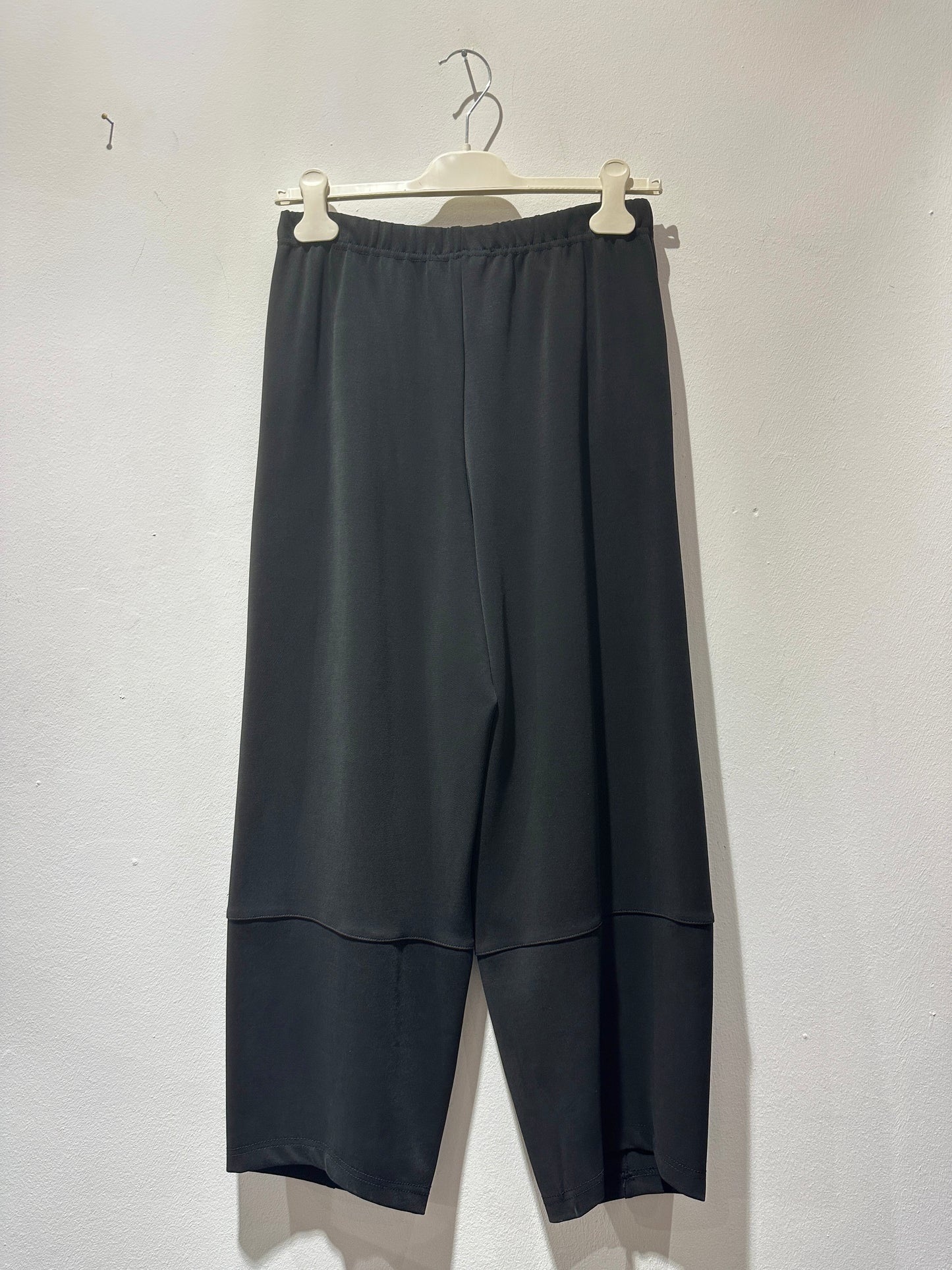 JM Design - Pantalone morbido, Nero