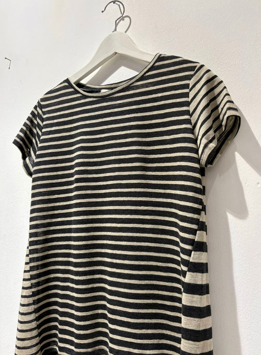 MAMA B - T-shirt Casta V1, Riga Antracite