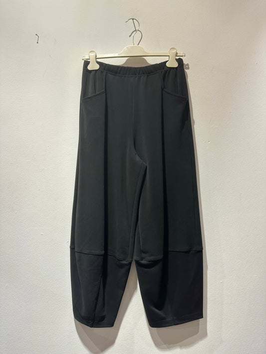 JM Design - Pantalone morbido, Nero