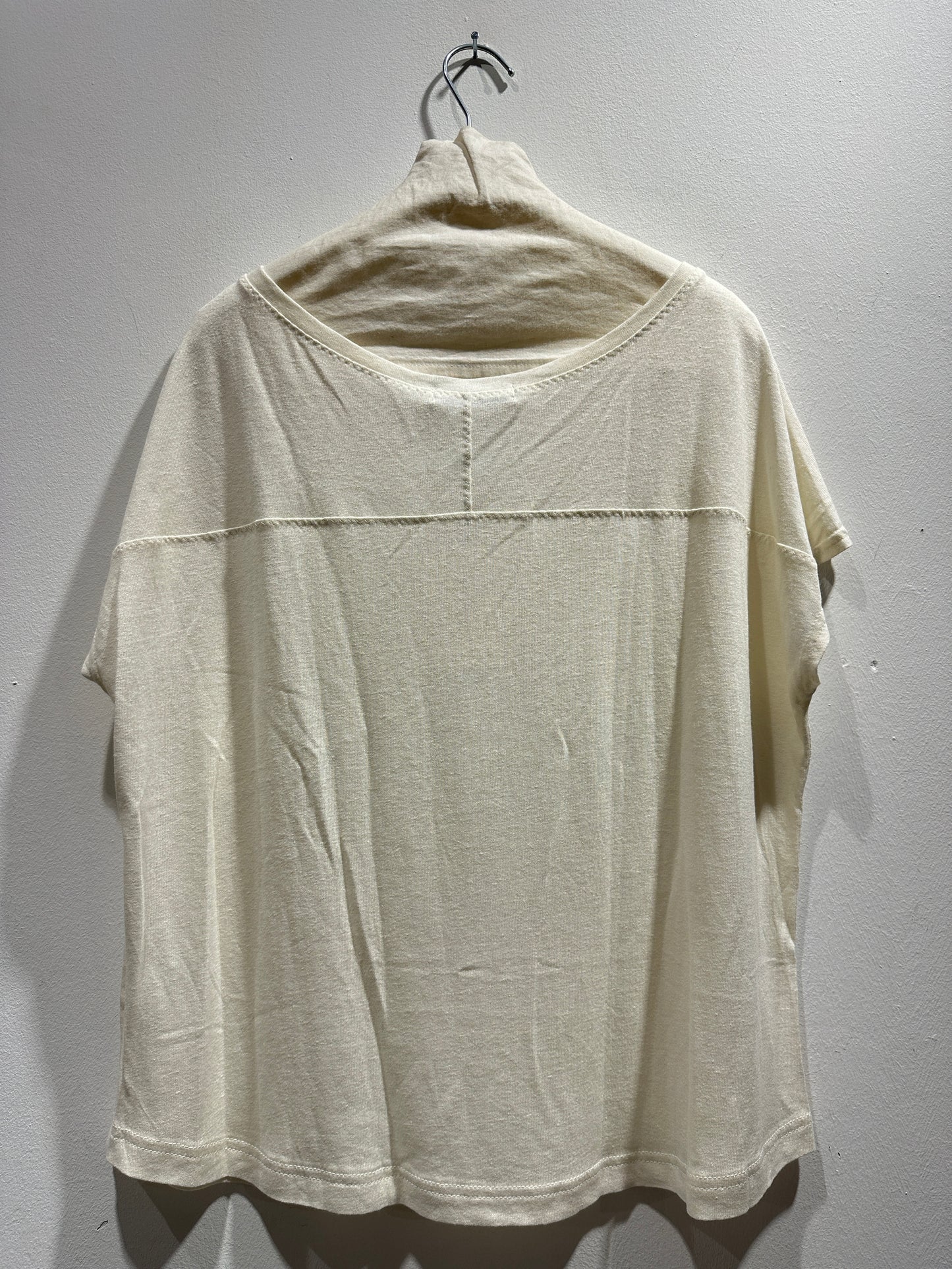 MAMA B - T-shirt Mirò L, Latte