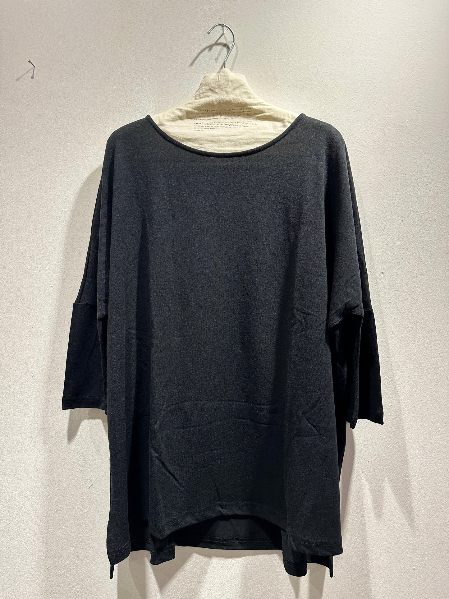 MAMA B - T-shirt Refill, Nero