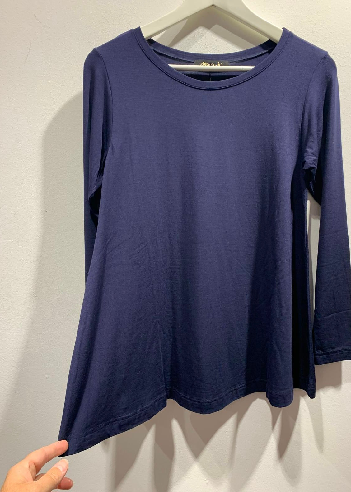 MAMA B - T-shirt Memi MD, Notte