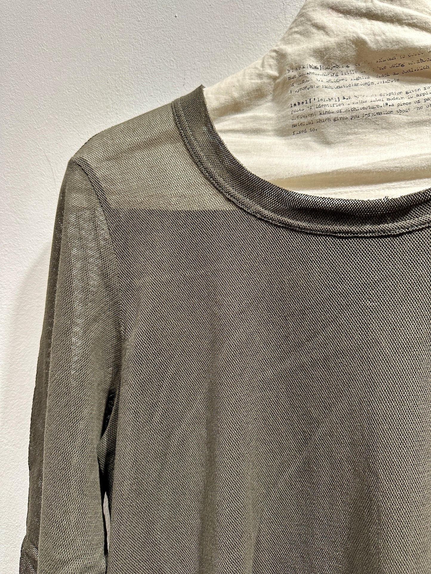 RUNDHOLZ - T-shirt retina, Jungle