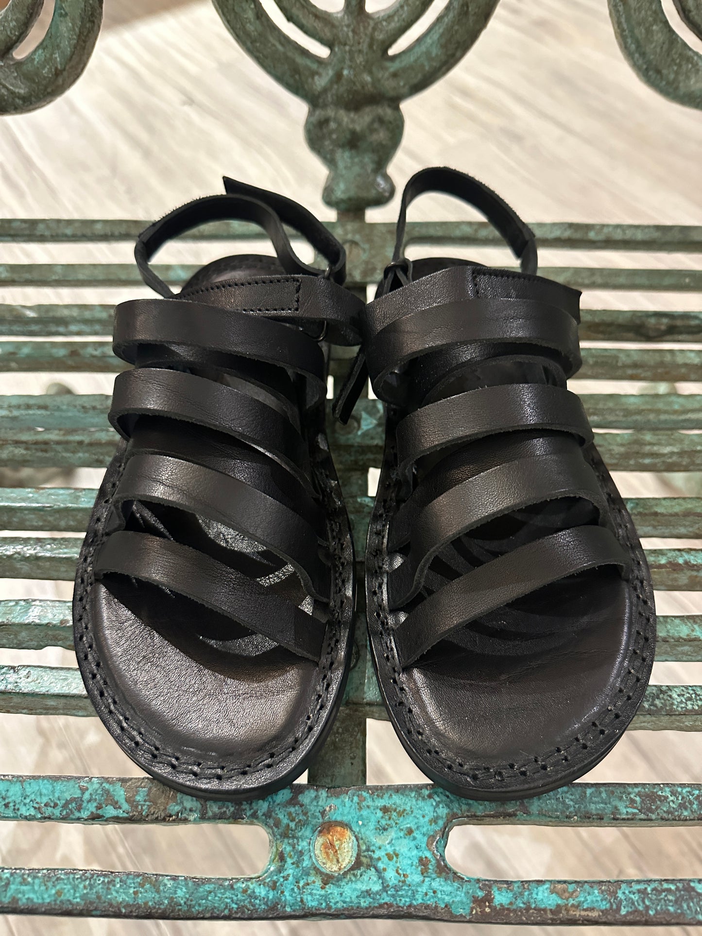 TRIPPEN - Sandalo Growth Black