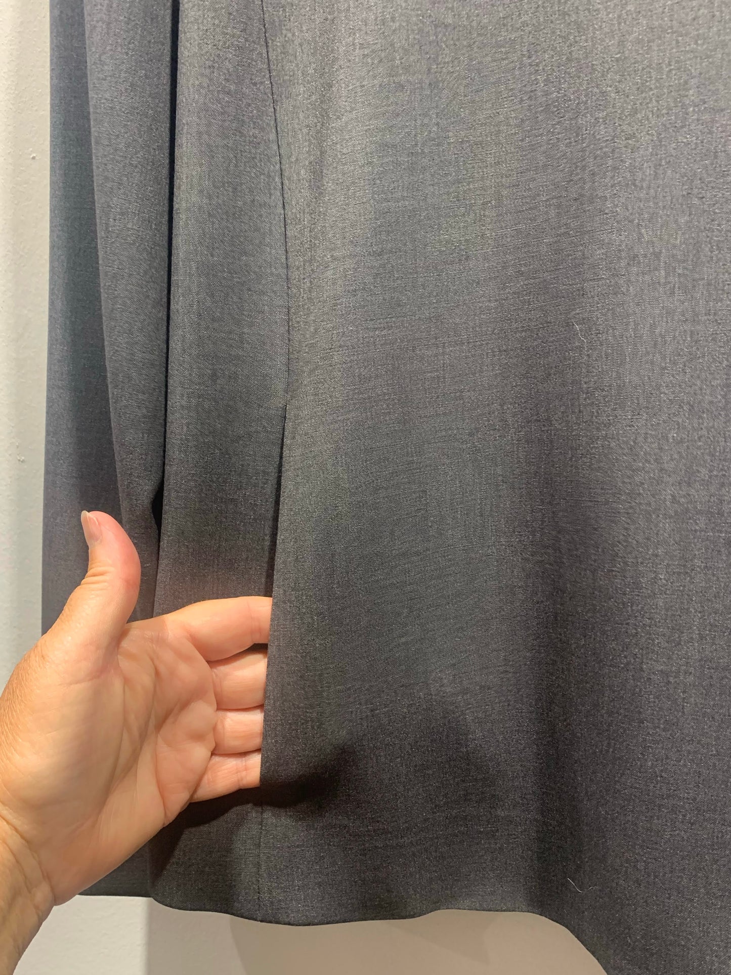 ALESSIA SANTI - Giacca 3 bottoni, Antracite