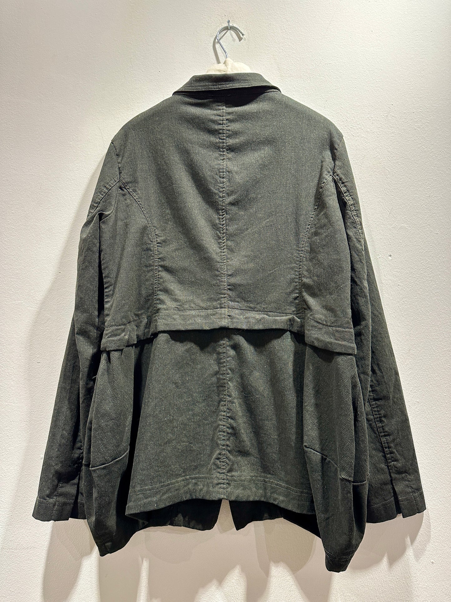 RUNDHOLZ - Giacca misto lana, Jungle Stripe