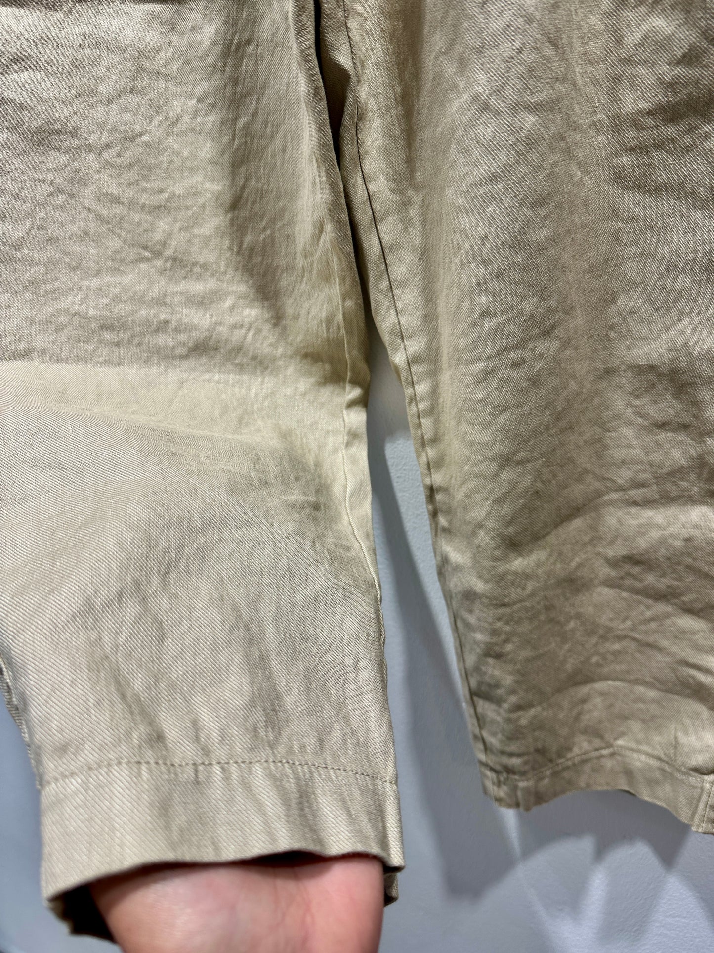 MAMA B - Pantalone Terra D, Grezzo