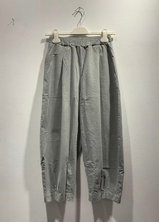 MAMA B - Pantalone Bianco V, Nebbia