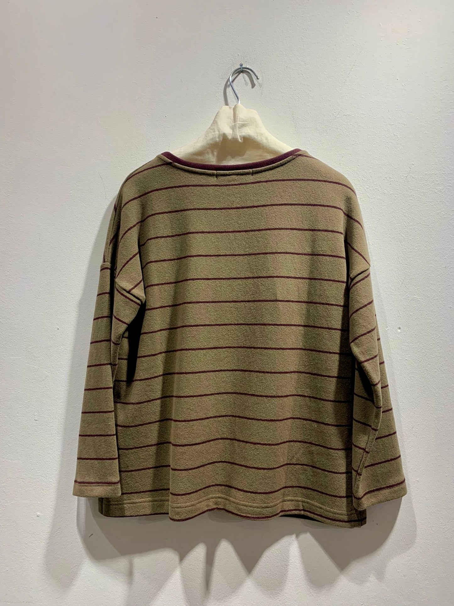 MAMA B - Maglia Buccia V4, Riga Uva