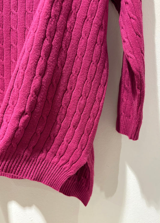 SUSY MIX - Dolcevita a trecce, Fucsia