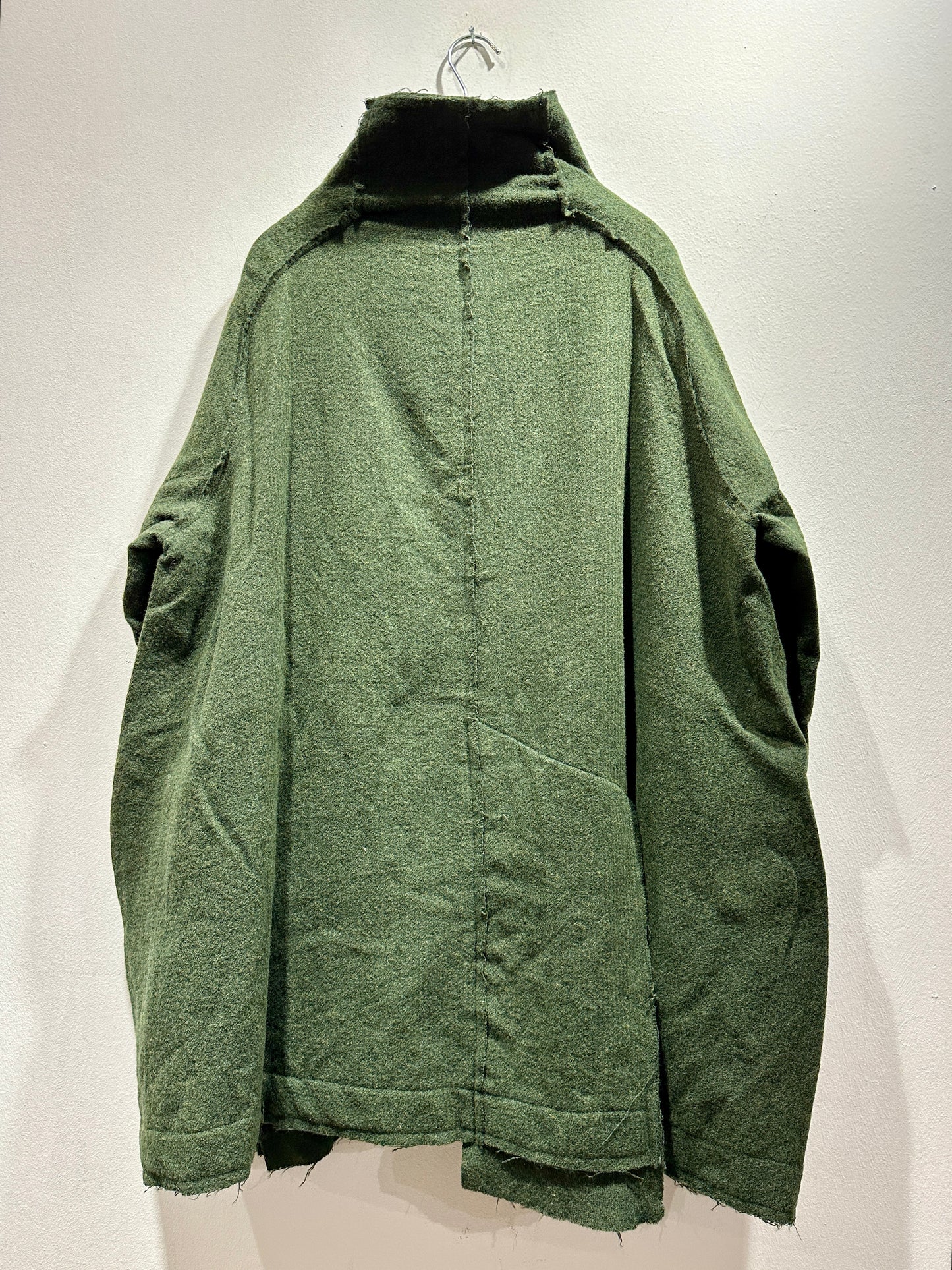 RUNDHOLZ - Cappotto misto lana, Camp