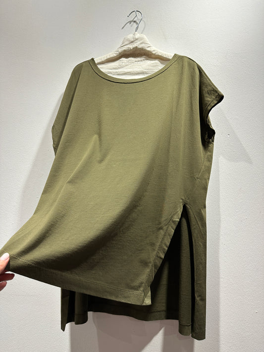 MAMA B - T-shirt Ribelle U, Alga