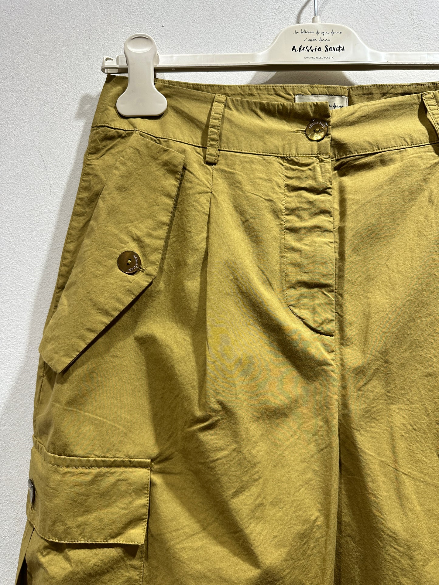 ALESSIA SANTI - Pantalone Cargo