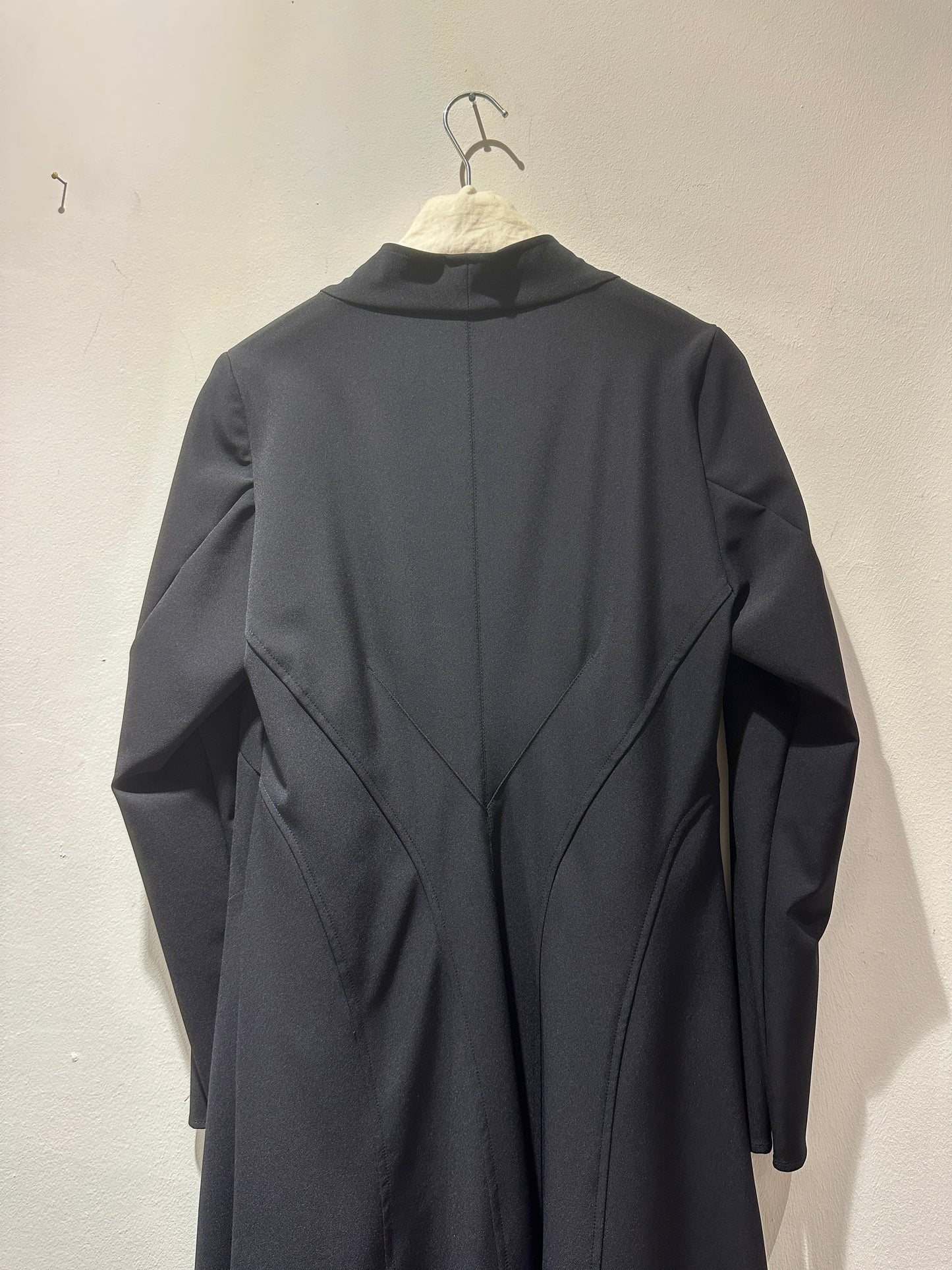 MANESERA - Abito spolverino , Nero