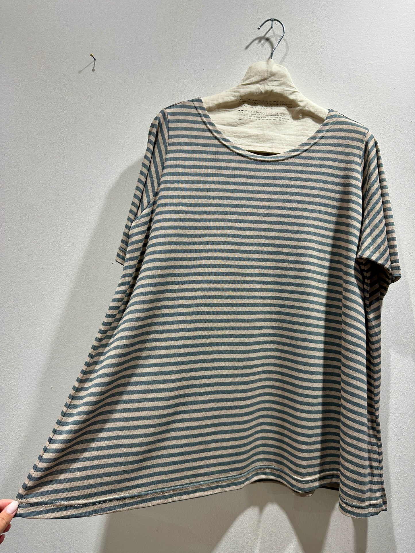 MAMA B - T-shirt Nuova LR, Lago