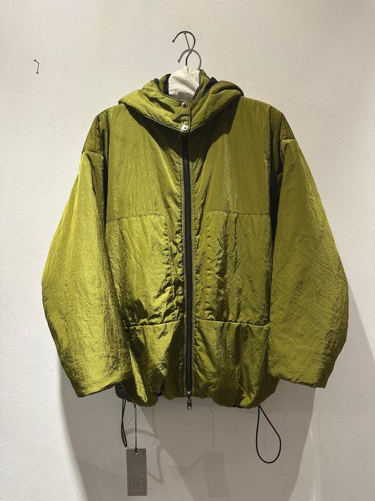 KIMONORAIN - Bomber reversibile, Brass