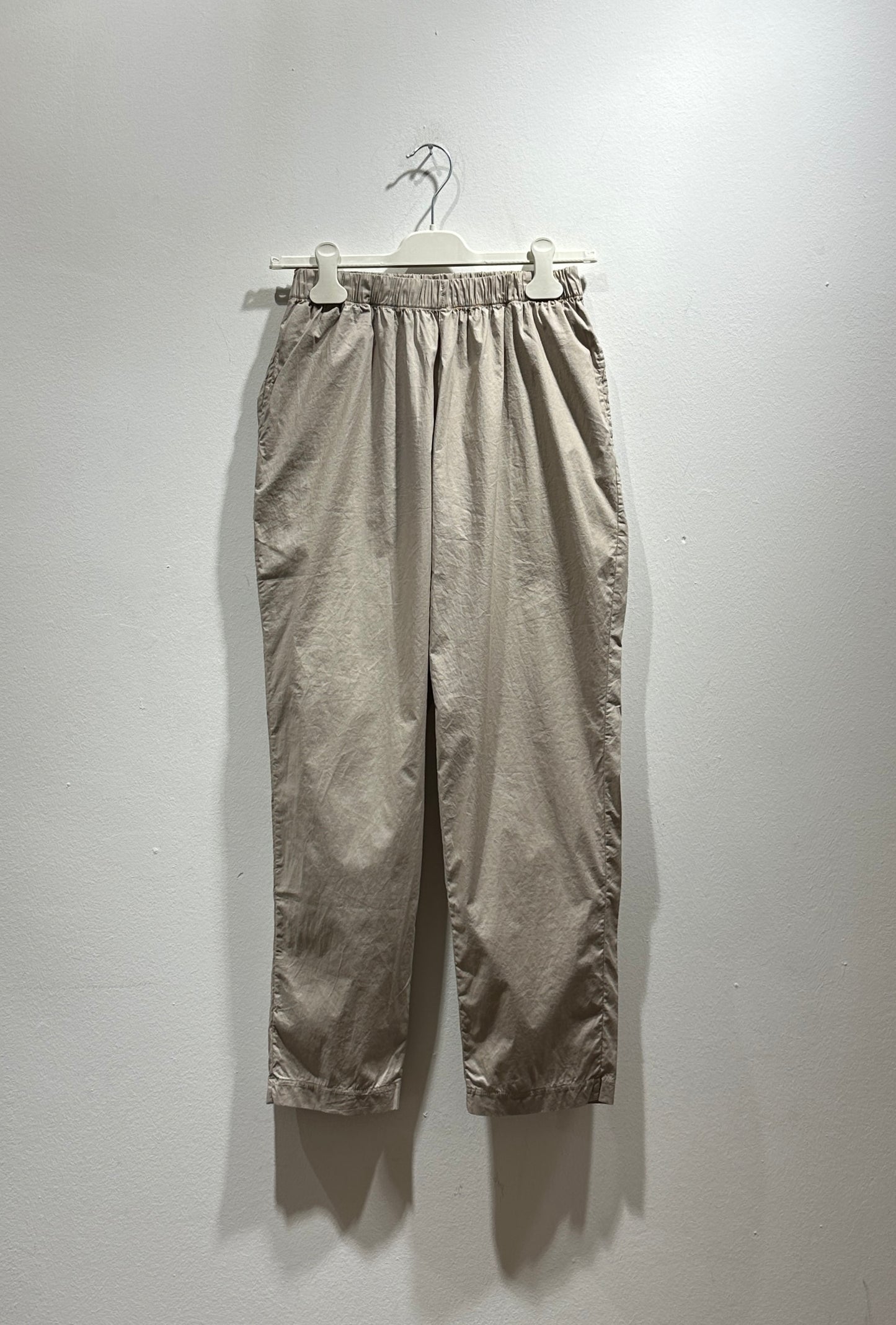 MAMA B - Pantalone Orox P, Argento