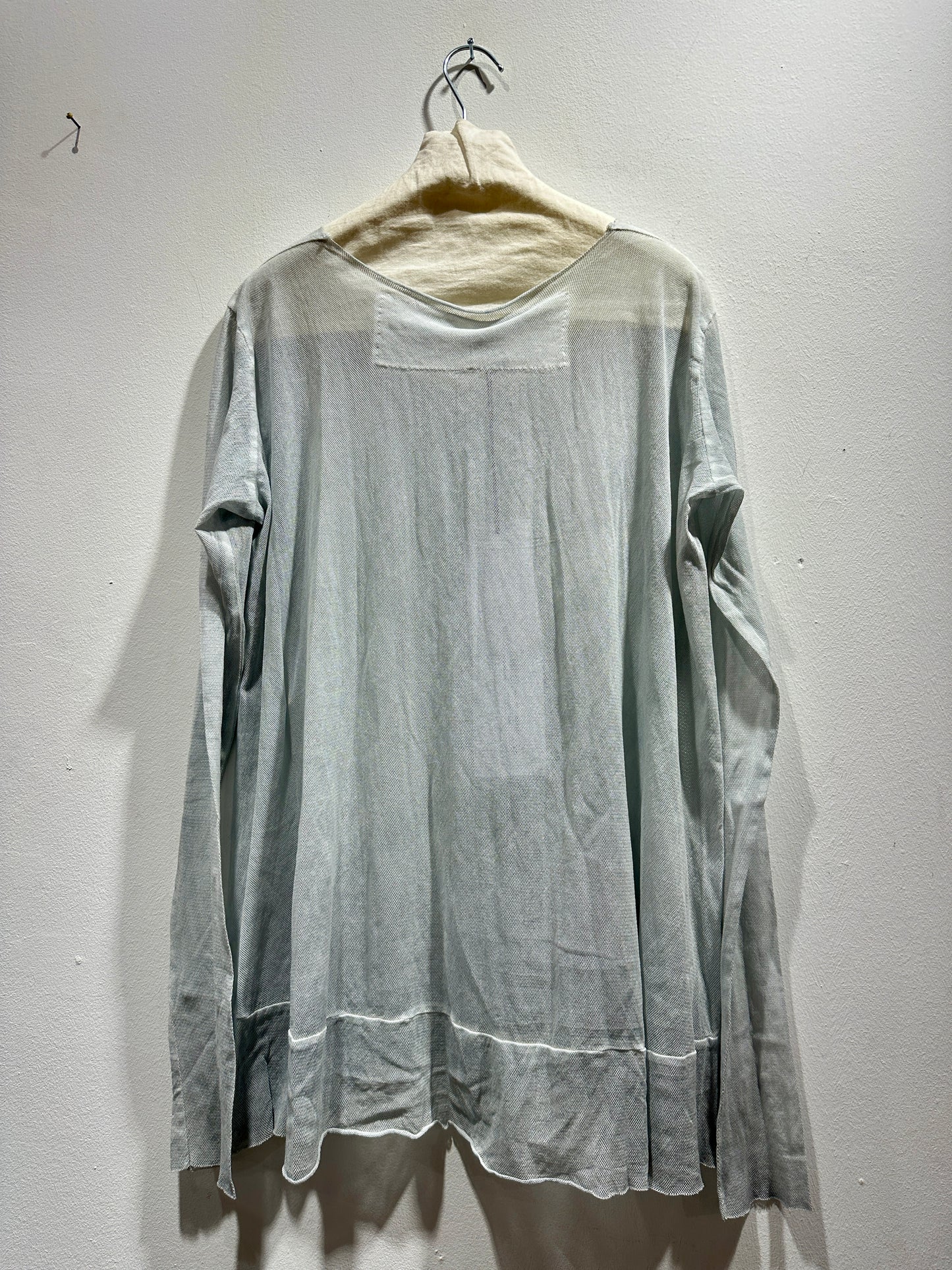 RUNDHOLZ - T-shirt retina, Grey