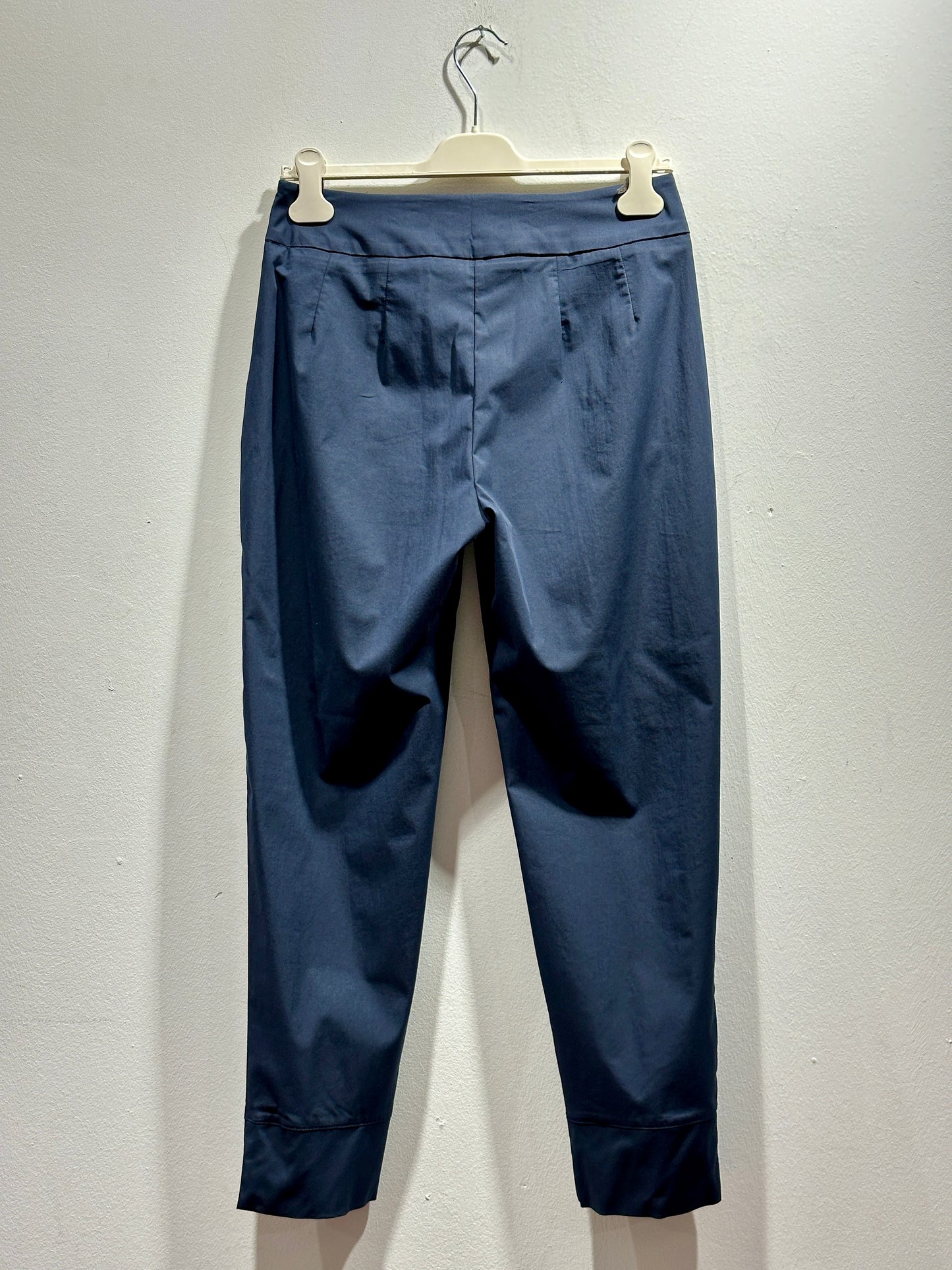 ALESSIA SANTI - Pantalone dritto, Blu