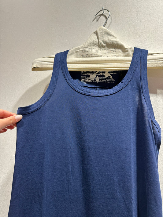 RUNDHOLZ - Canotta, Navy