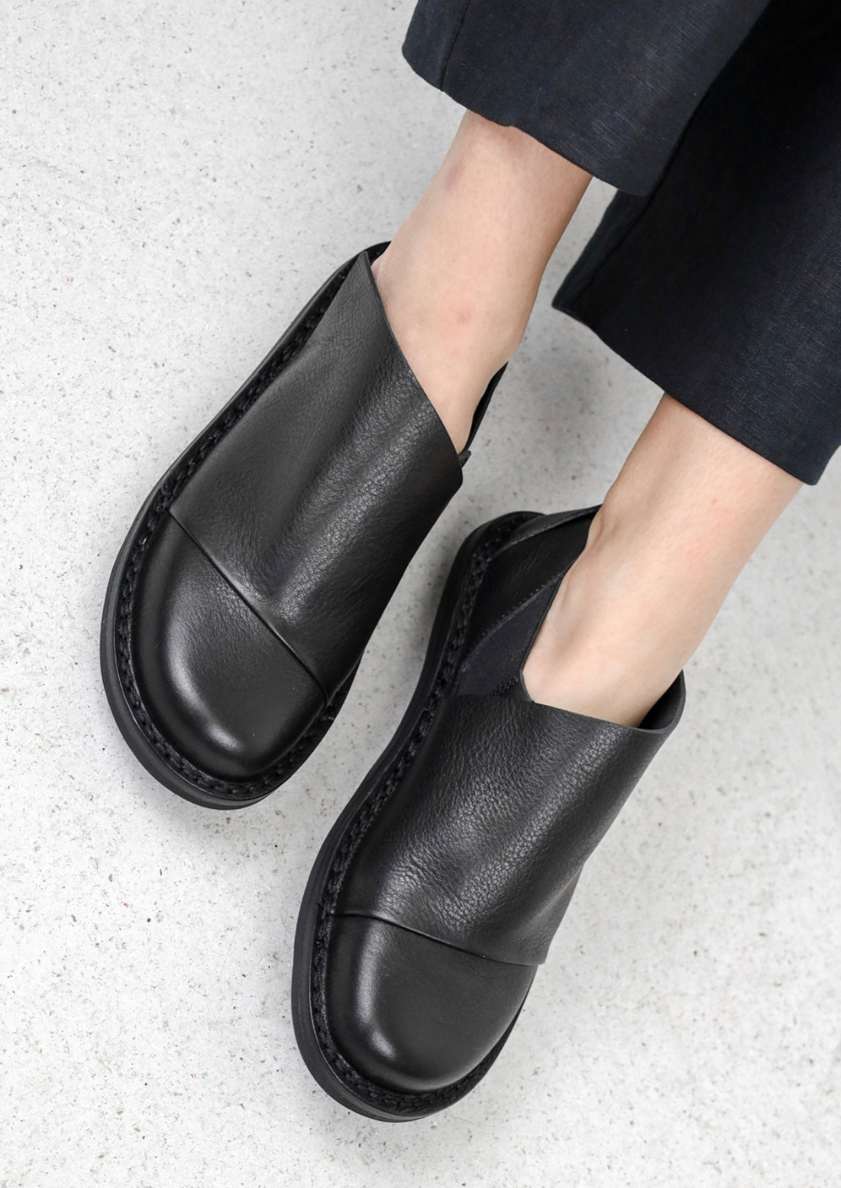 TRIPPEN - Scarpa Domain Nera