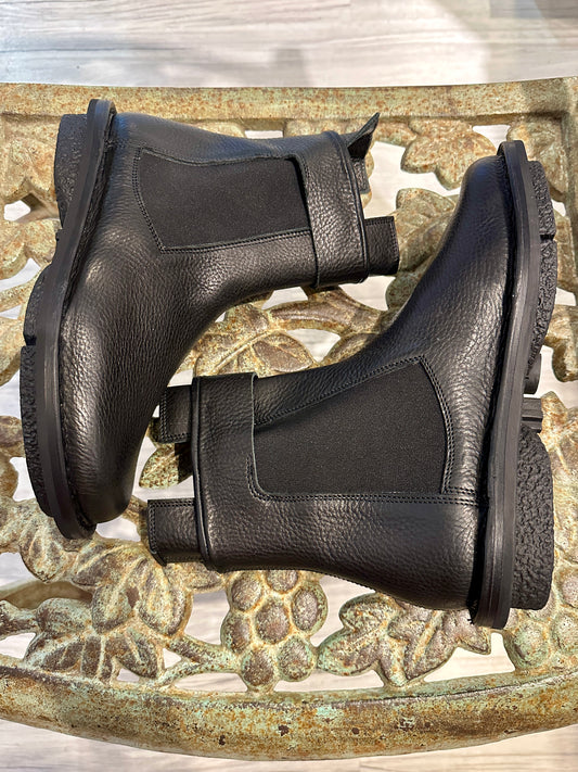 TRIPPEN - Stivaletto Collision Nero