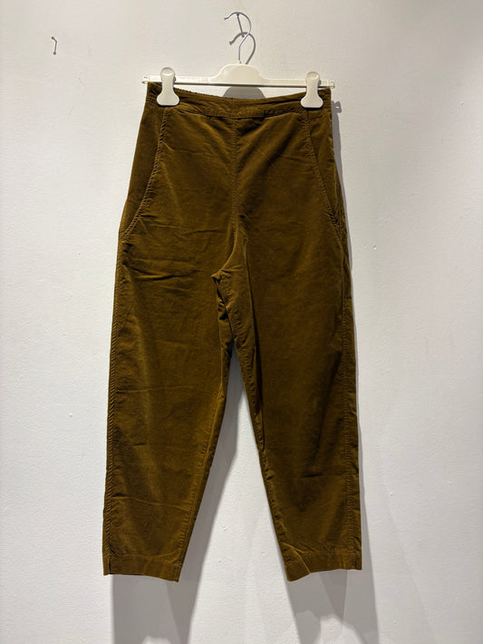 MAMA B - Pantalone Terra V - caramello