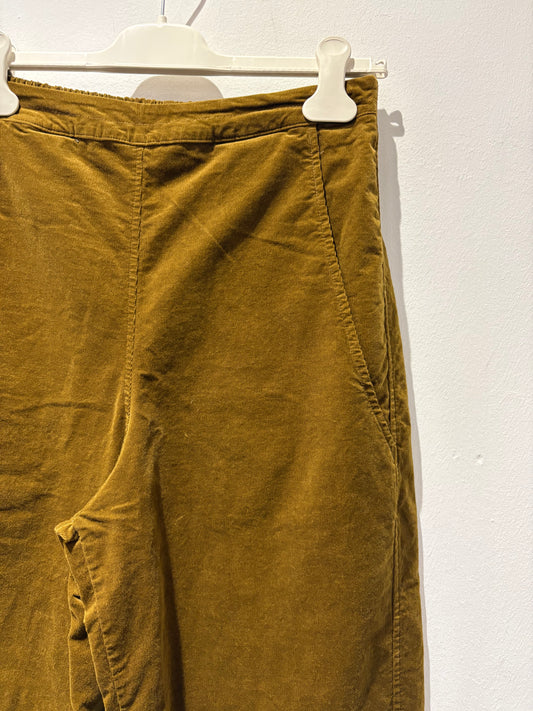 MAMA B - Pantalone Terra V - caramello