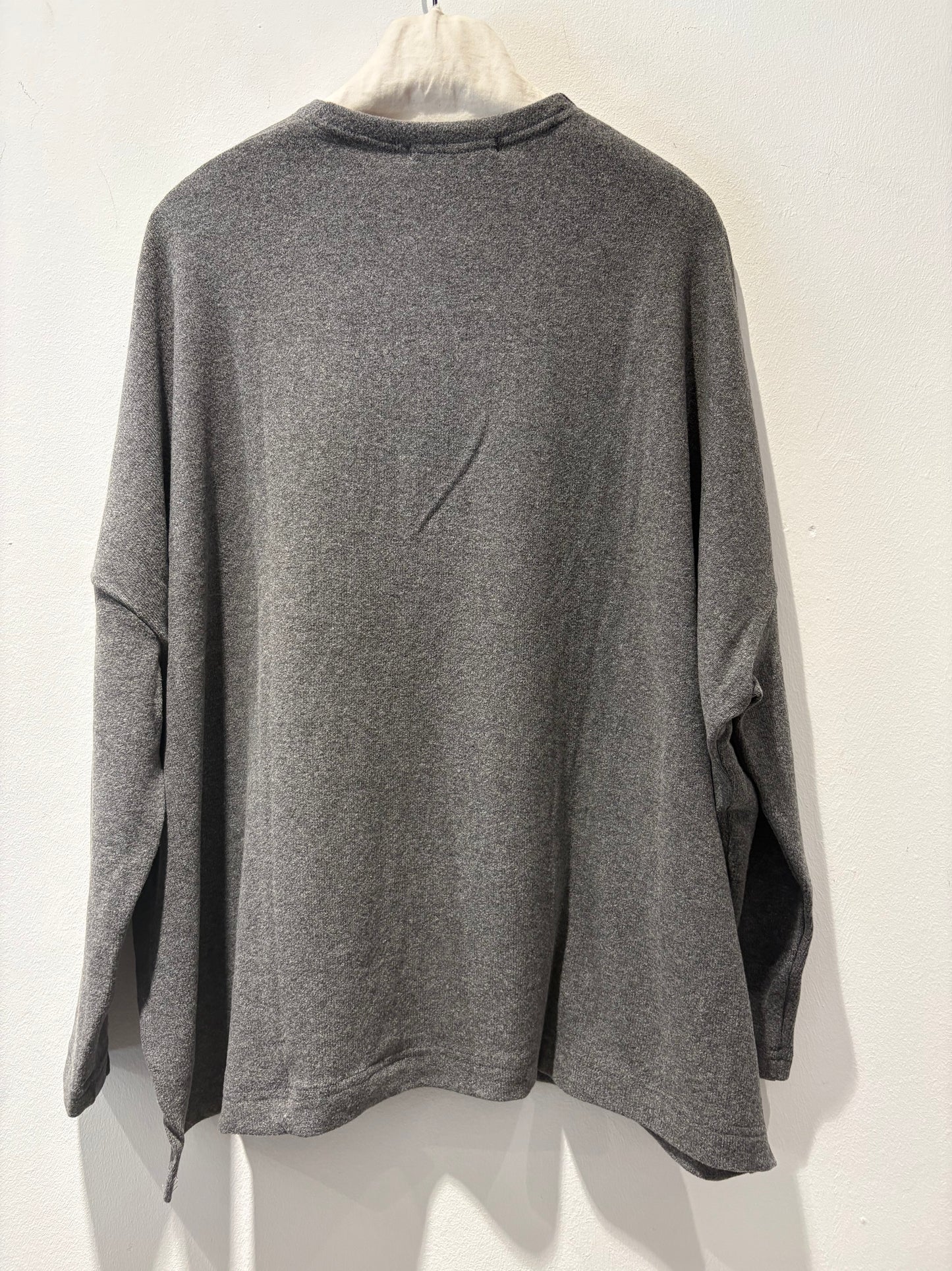 MAMA B - Cardigan Rubi, grigio