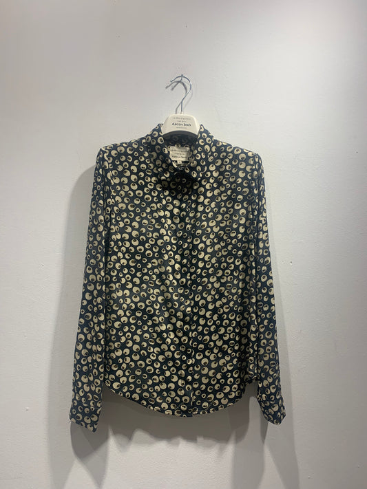 ALESSIA SANTI - Camicia in viscosa fantasia