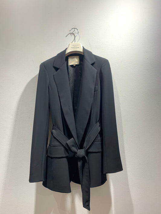 ALESSIA SANTI - Giacca con cintura