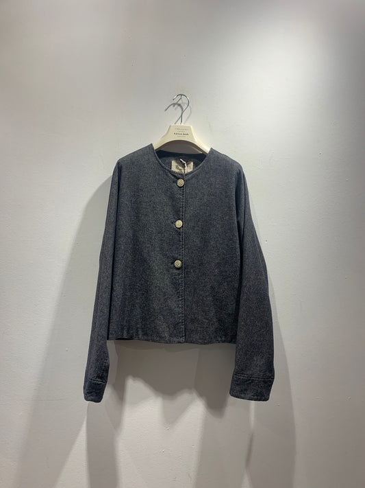 ALESSIA SANTI - Giacca 3 bottoni, Blu