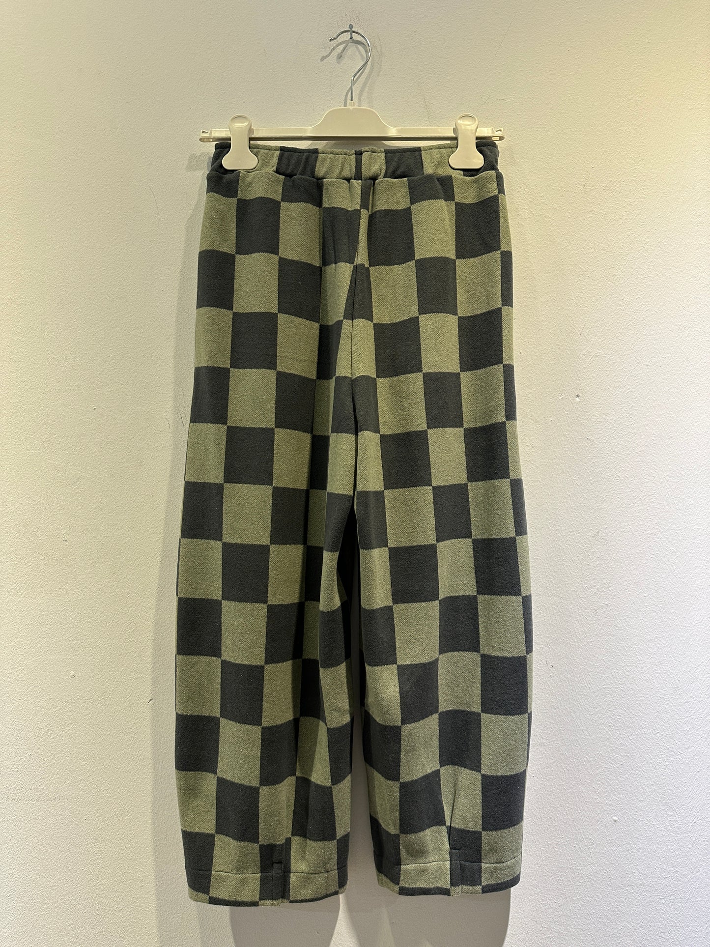MAMA B - Pantalone Bianco J Effetto Dama, Linfa