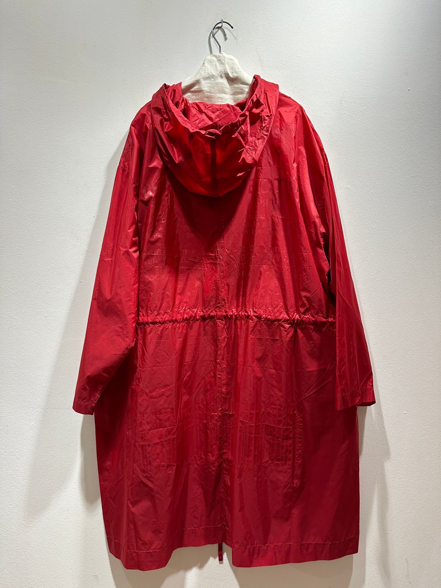 RUNDHOLZ - Impermeabile, Chili