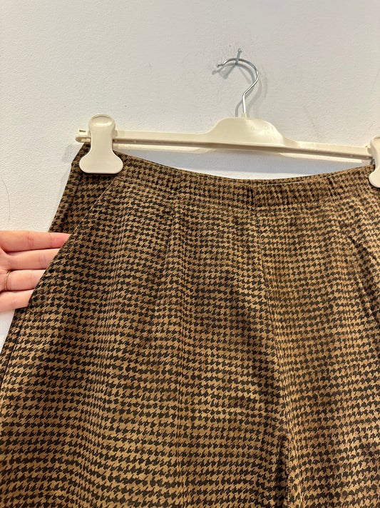 RUNDHOLZ - Pantalone dritto, Bronze