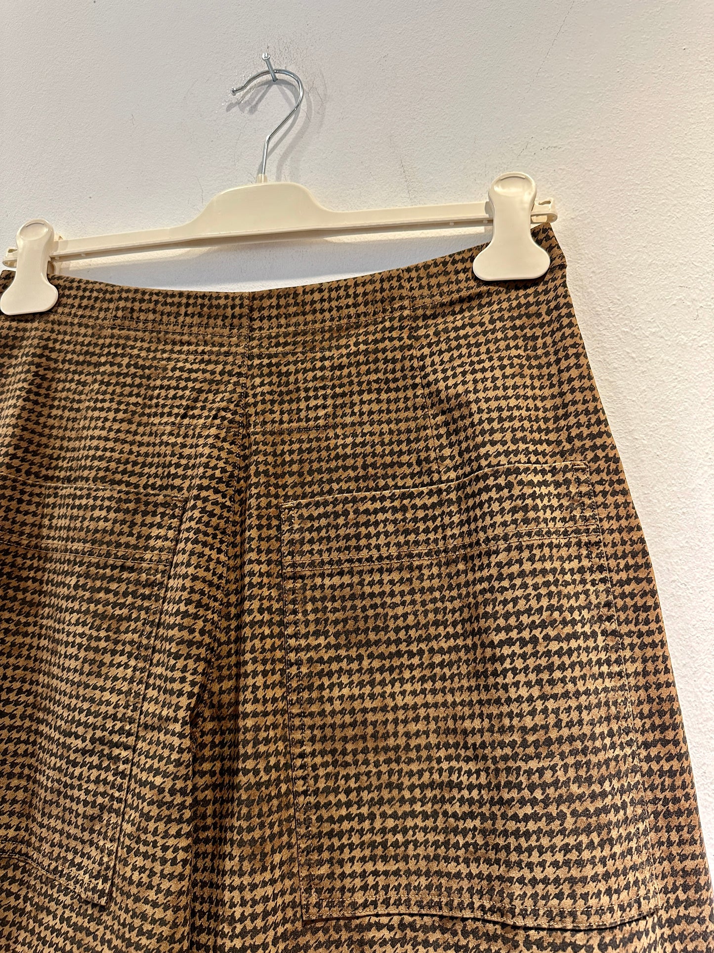 RUNDHOLZ - Pantalone dritto, Bronze