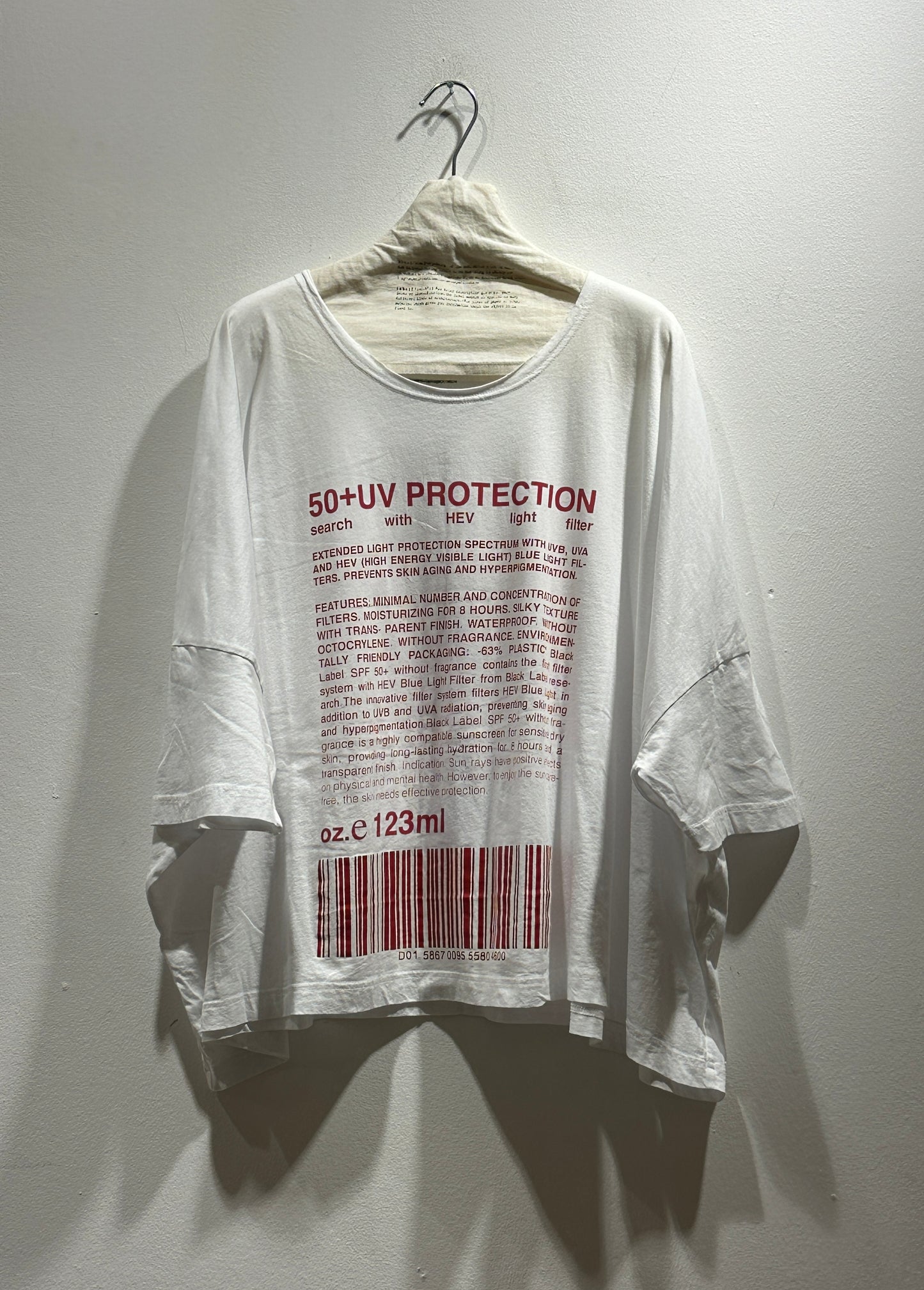 RUNDHOLZ - T-shirt stampata, Chili