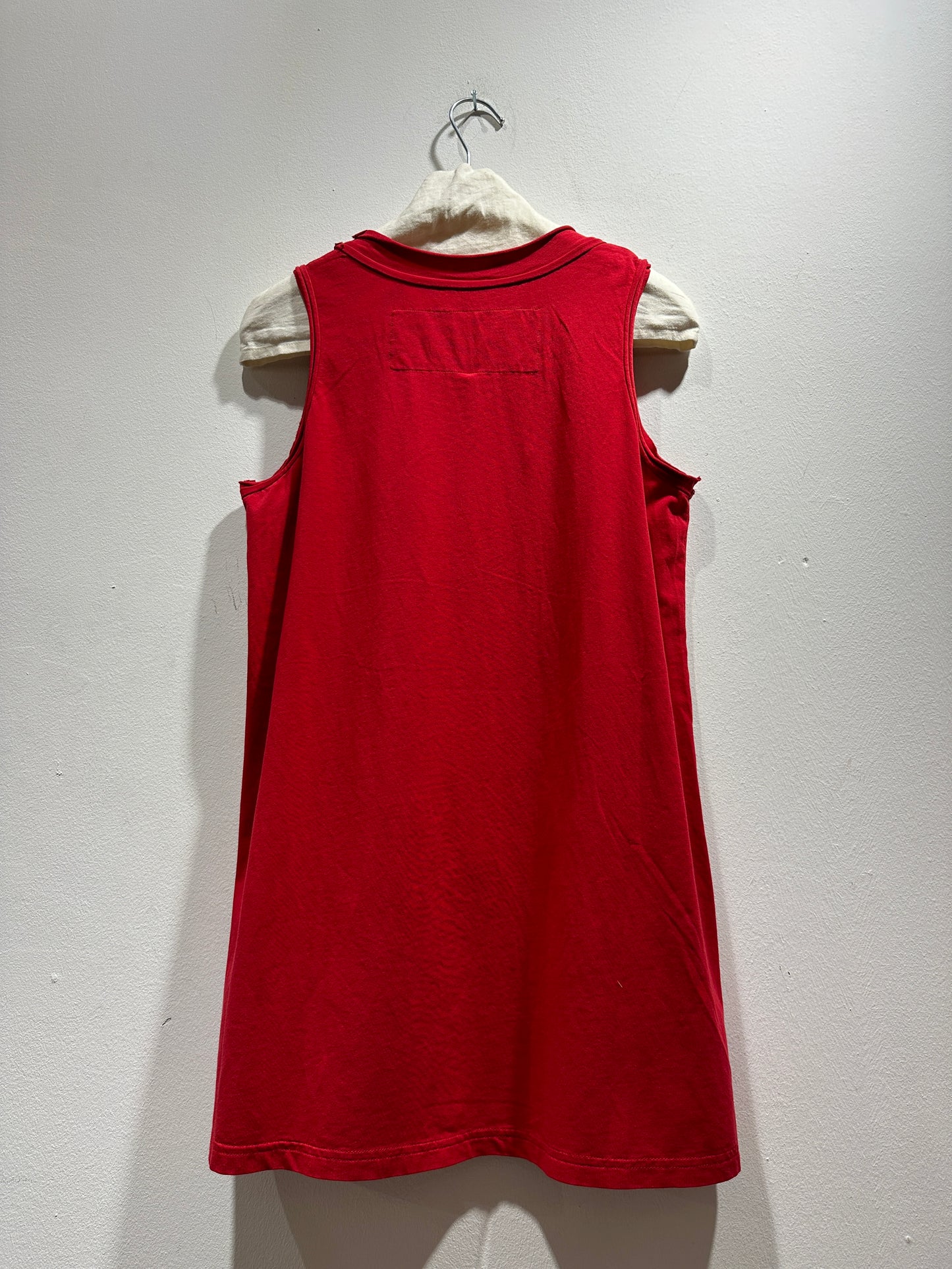 RUNDHOLZ - Canotta in cotone, Chili