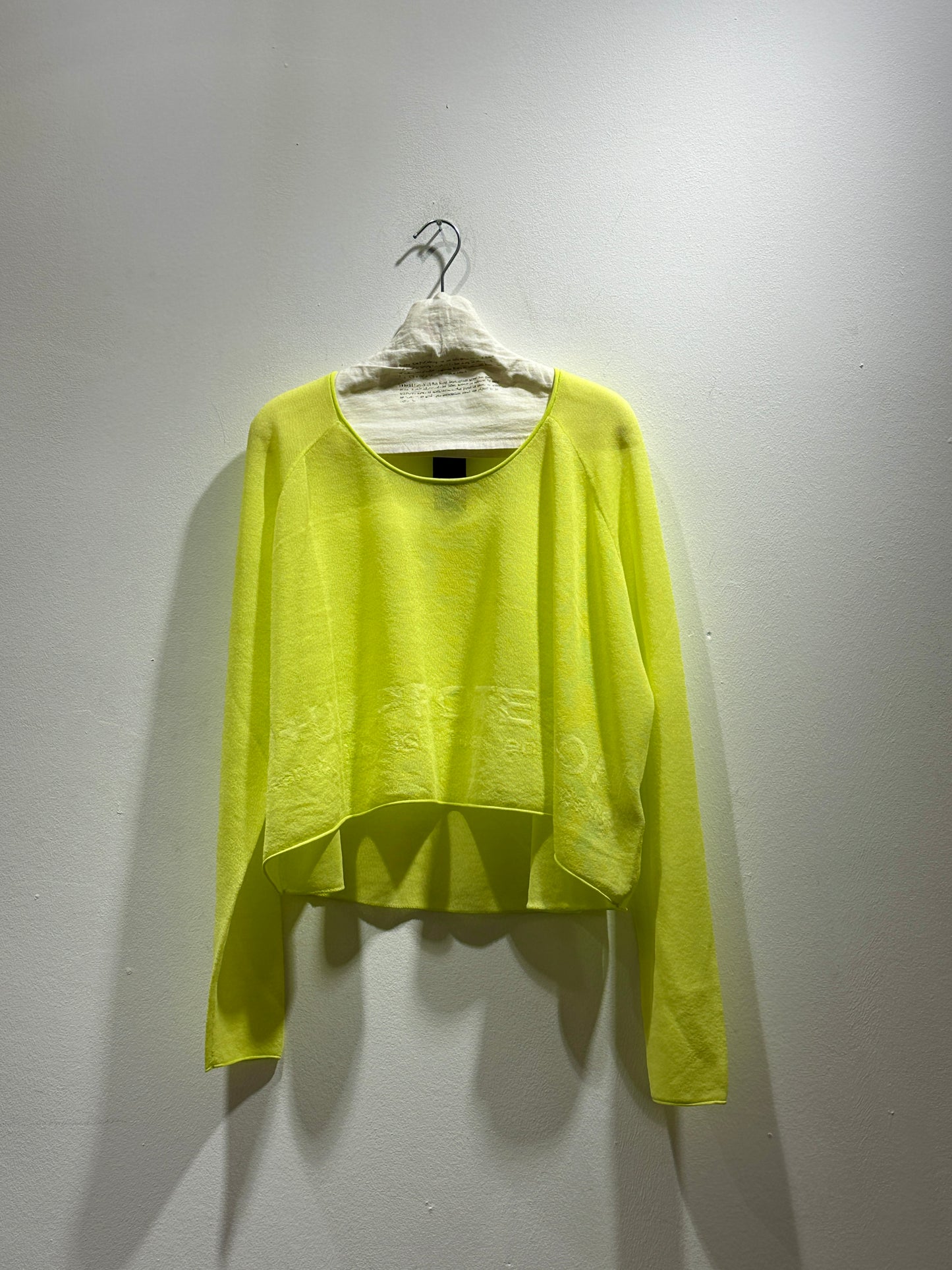 RUNDHOLZ - Maglia stampata, Sun