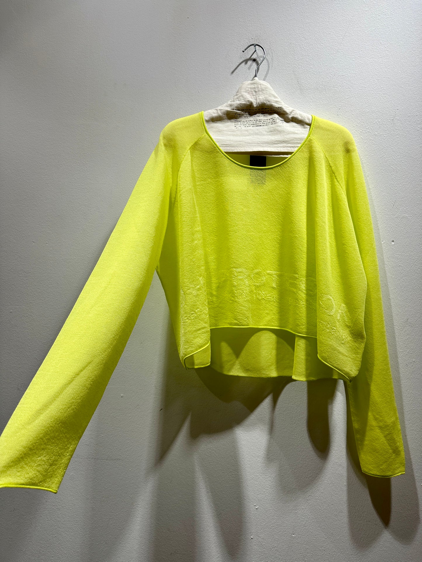 RUNDHOLZ - Maglia stampata, Sun