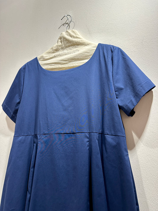 THIPO - Abito spicchi, Blu