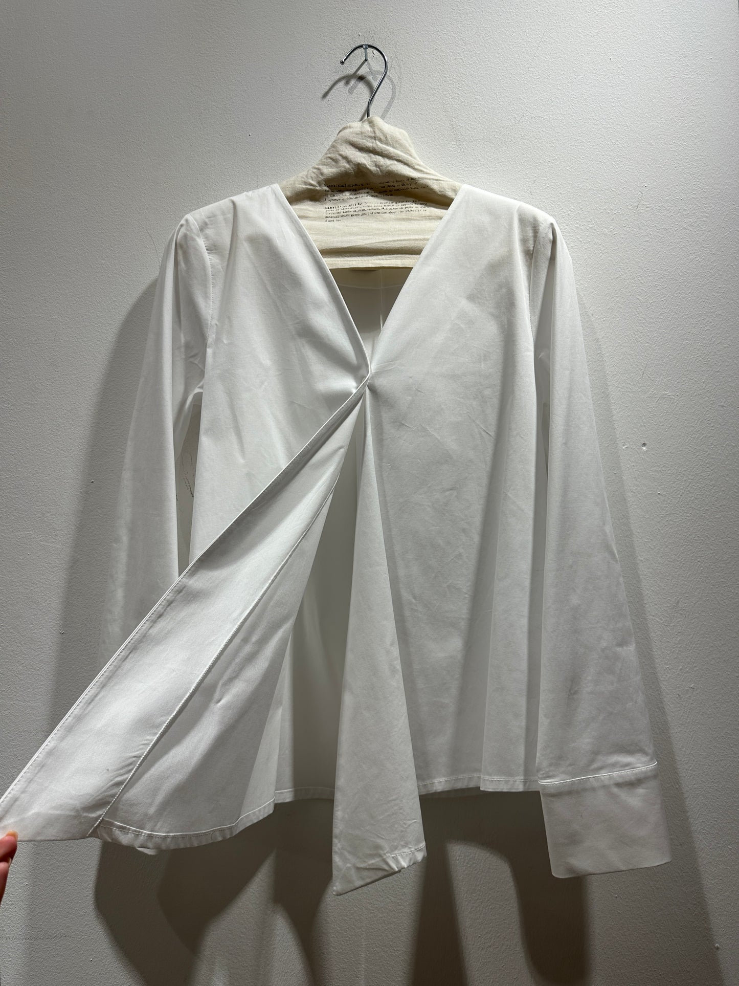 THIPO - Camicia G, Bianco