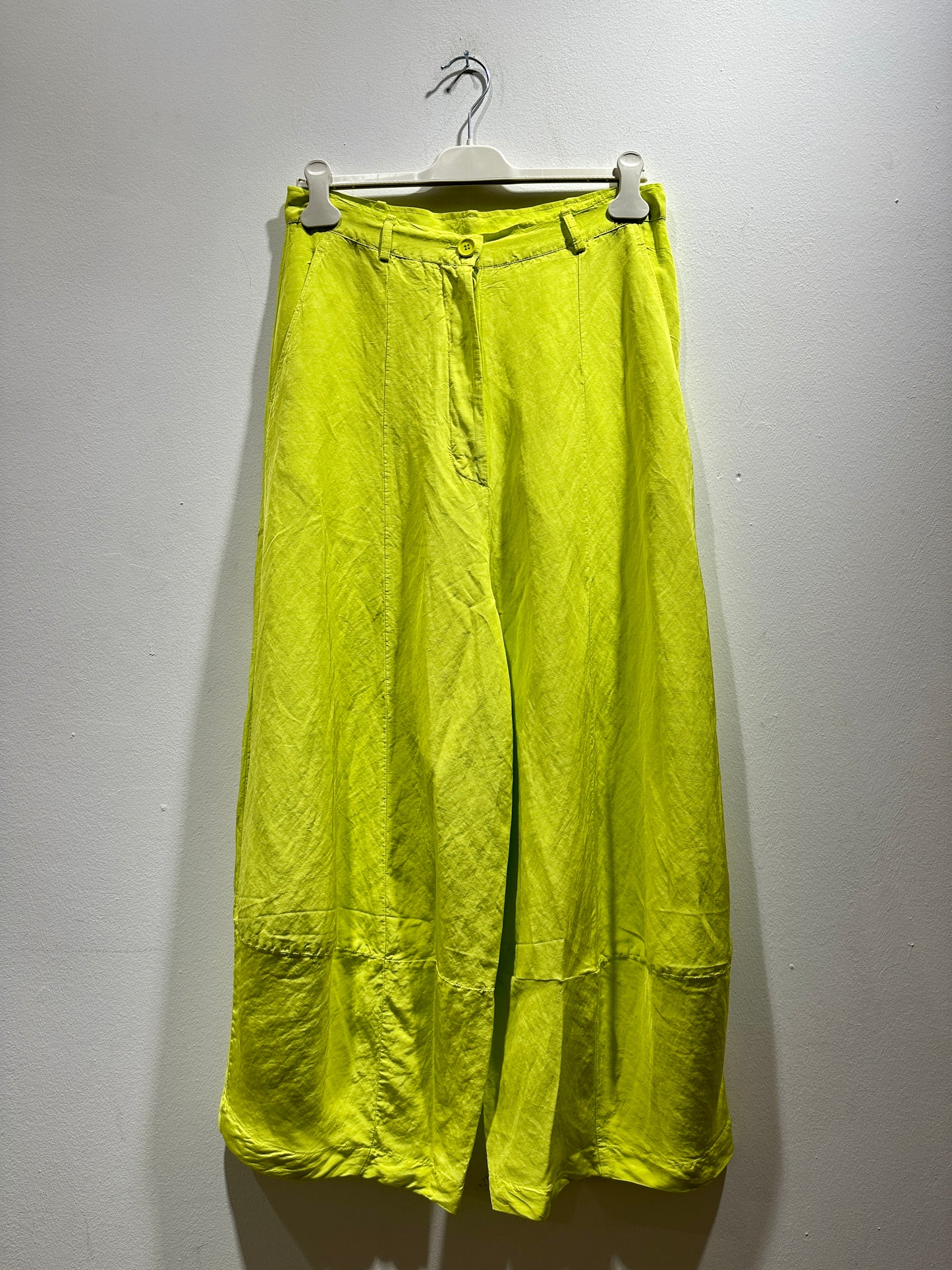 RUNDHOLZ - Pantalone gamba larga, Sun