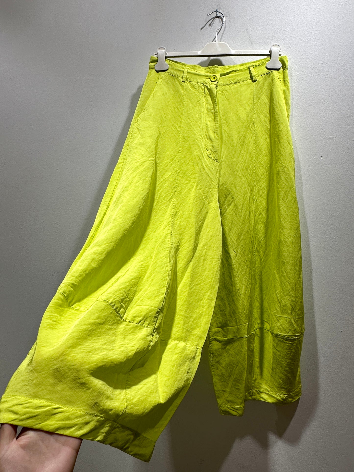RUNDHOLZ - Pantalone gamba larga, Sun