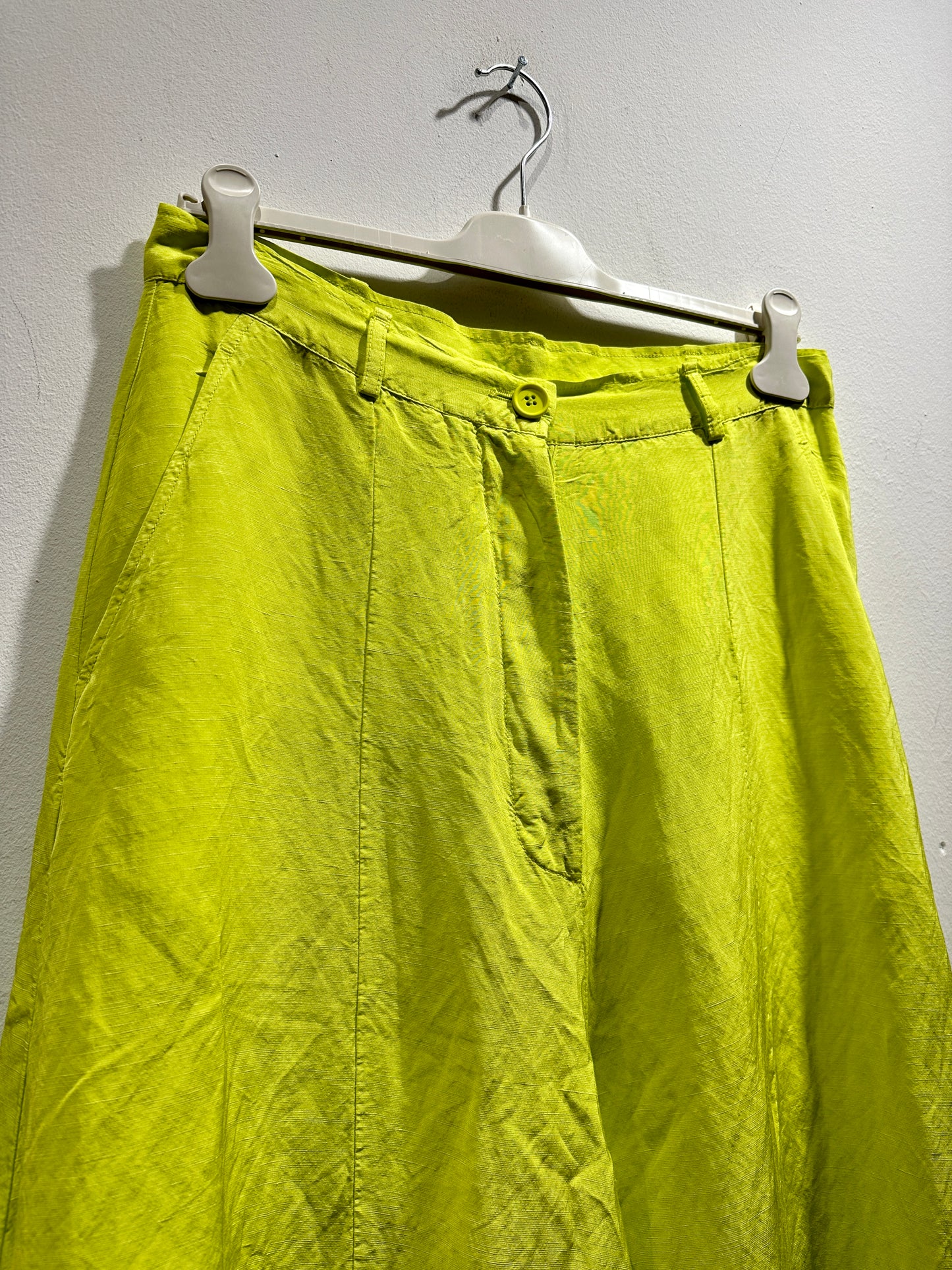 RUNDHOLZ - Pantalone gamba larga, Sun