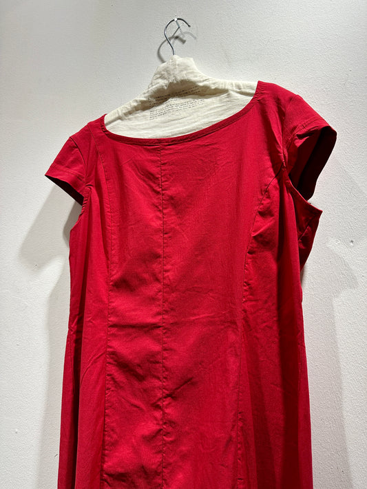 RUNDHOLZ - Abito manica corta, Chili