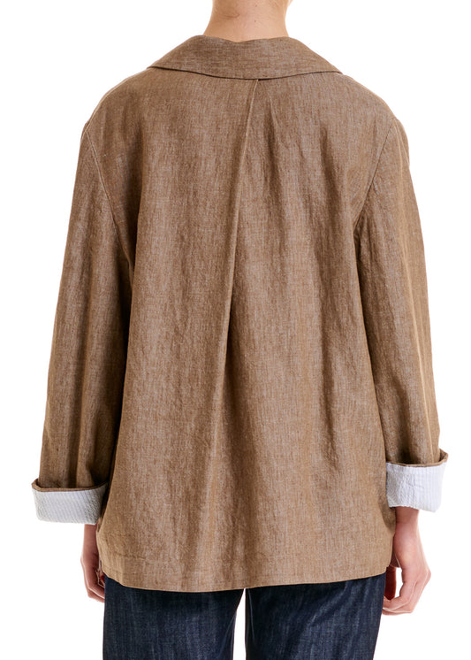 ALESSIA SANTI - Giacca 1 bottone, Beige